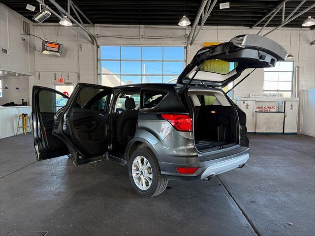 used 2019 Ford Escape car, priced at $11,447