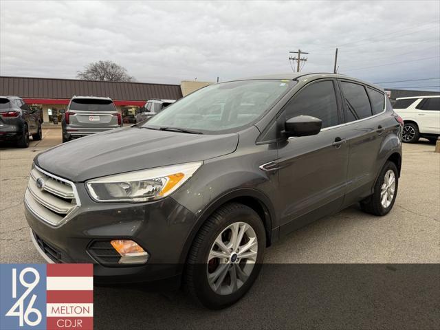 used 2019 Ford Escape car, priced at $14,777