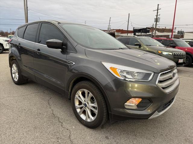 used 2019 Ford Escape car, priced at $14,777