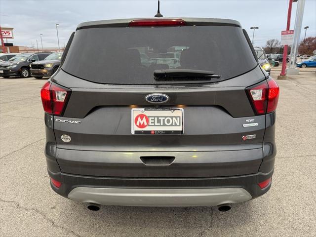 used 2019 Ford Escape car, priced at $14,777