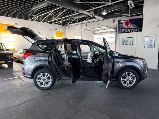 used 2019 Ford Escape car, priced at $11,447