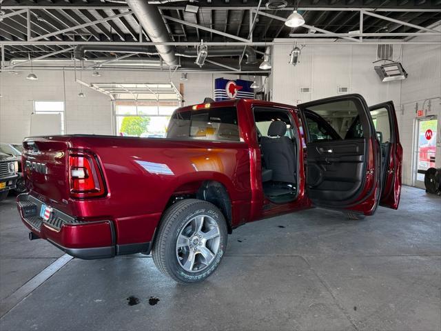 new 2025 Ram 1500 car, priced at $37,887