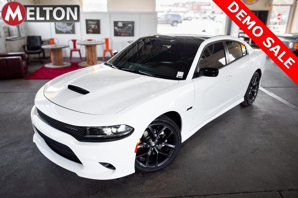 new 2023 Dodge Charger car, priced at $42,984