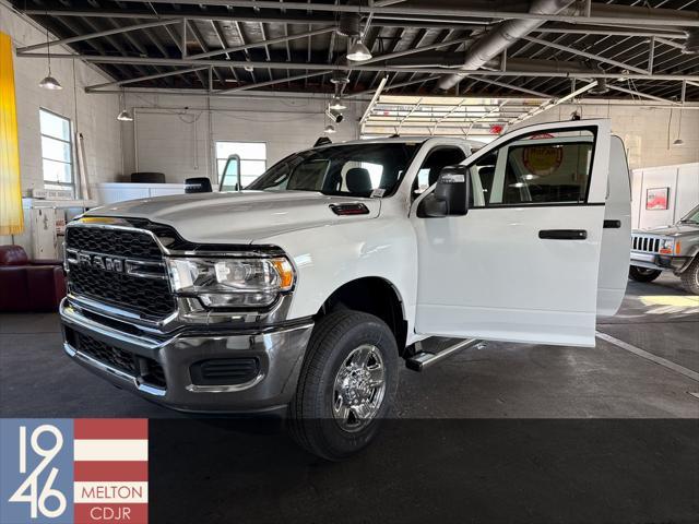 new 2024 Ram 2500 car, priced at $44,667