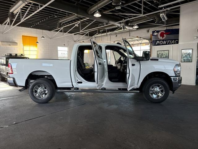 new 2024 Ram 2500 car, priced at $44,667