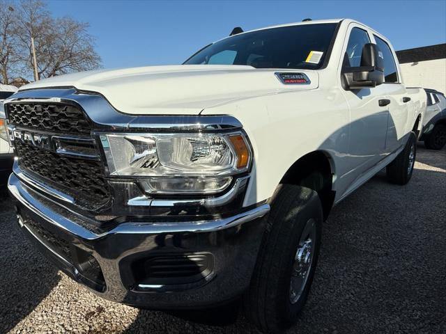 new 2024 Ram 2500 car, priced at $44,667