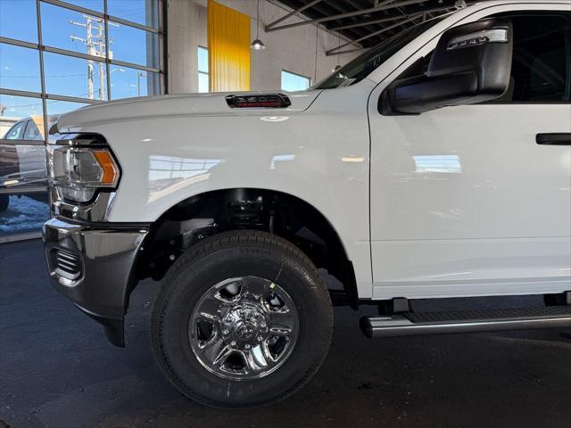 new 2024 Ram 2500 car, priced at $44,667