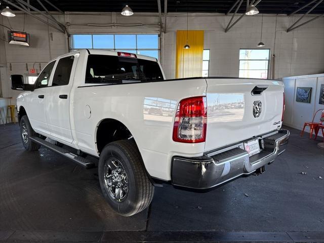 new 2024 Ram 2500 car, priced at $44,667