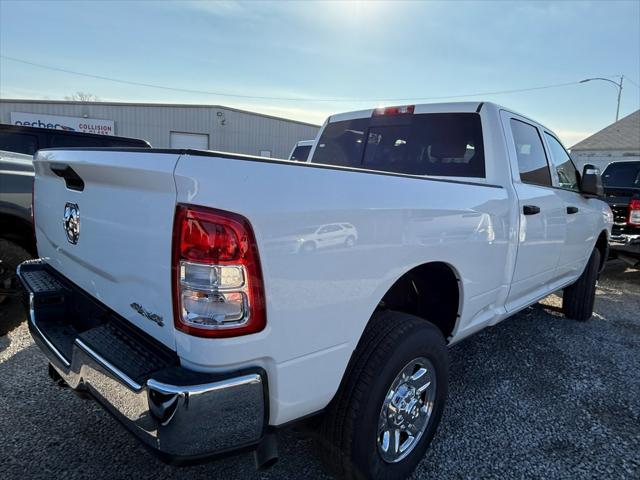 new 2024 Ram 2500 car, priced at $44,667