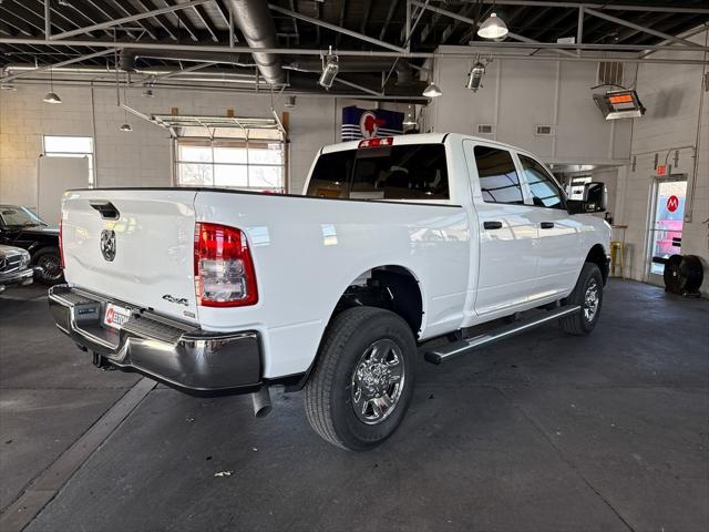 new 2024 Ram 2500 car, priced at $44,667