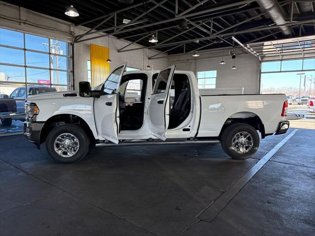 new 2024 Ram 2500 car, priced at $44,667