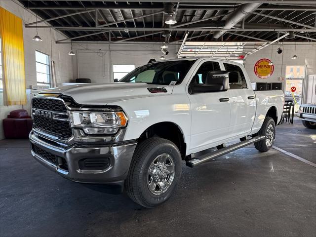 new 2024 Ram 2500 car, priced at $44,667