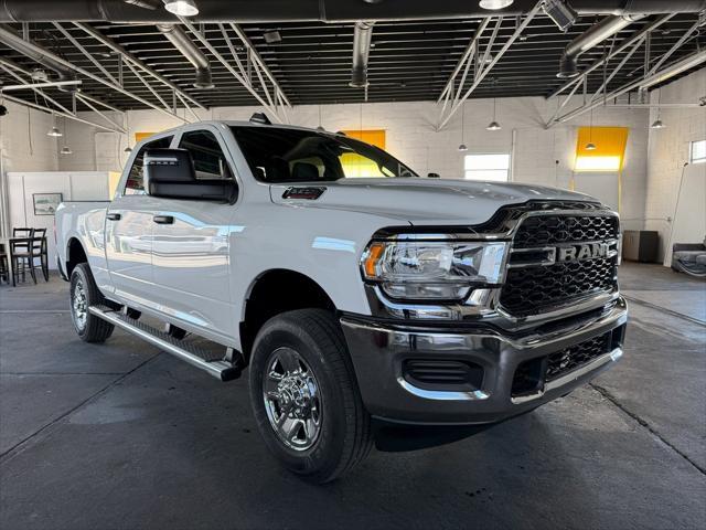 new 2024 Ram 2500 car, priced at $44,667