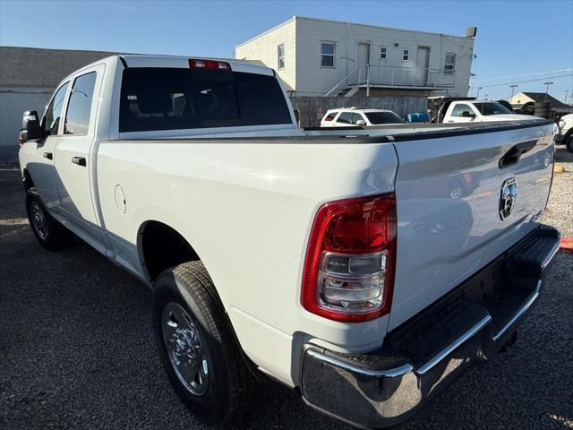 new 2024 Ram 2500 car, priced at $44,667