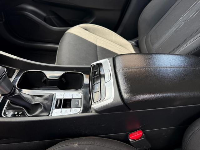 used 2023 Hyundai Tucson car, priced at $18,846