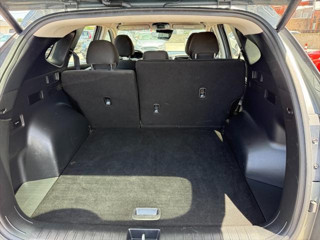 used 2023 Hyundai Tucson car, priced at $18,846
