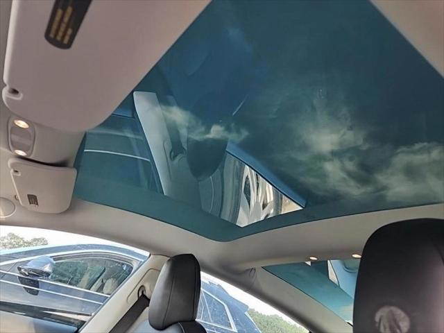 used 2023 Tesla Model 3 car, priced at $25,000