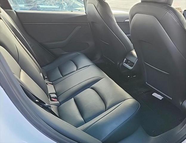 used 2023 Tesla Model 3 car, priced at $25,000