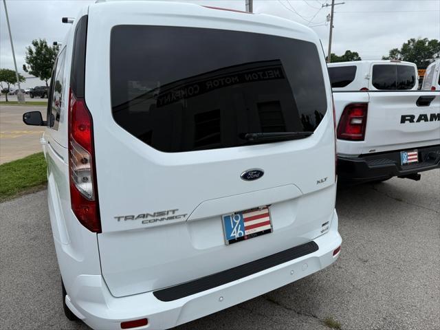 used 2020 Ford Transit Connect car, priced at $16,946