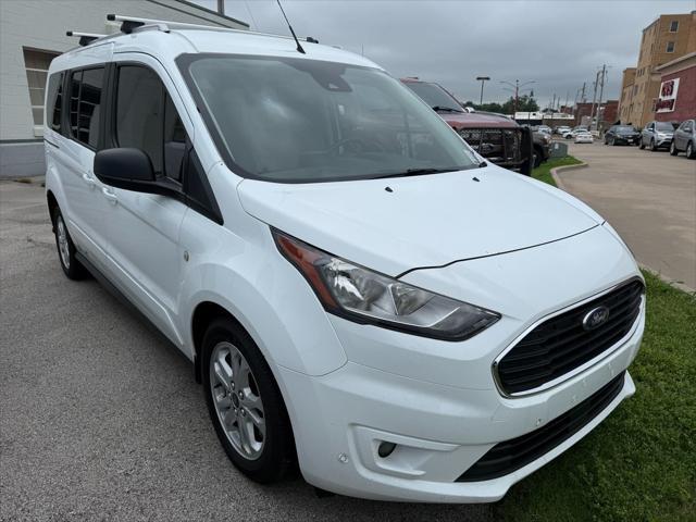 used 2020 Ford Transit Connect car, priced at $16,946