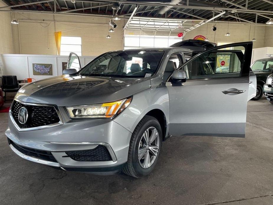 used 2019 Acura MDX car, priced at $22,986