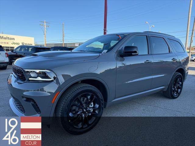 new 2025 Dodge Durango car, priced at $47,887