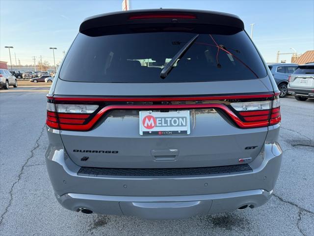 new 2025 Dodge Durango car, priced at $47,887