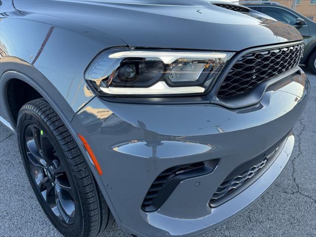 new 2025 Dodge Durango car, priced at $47,887