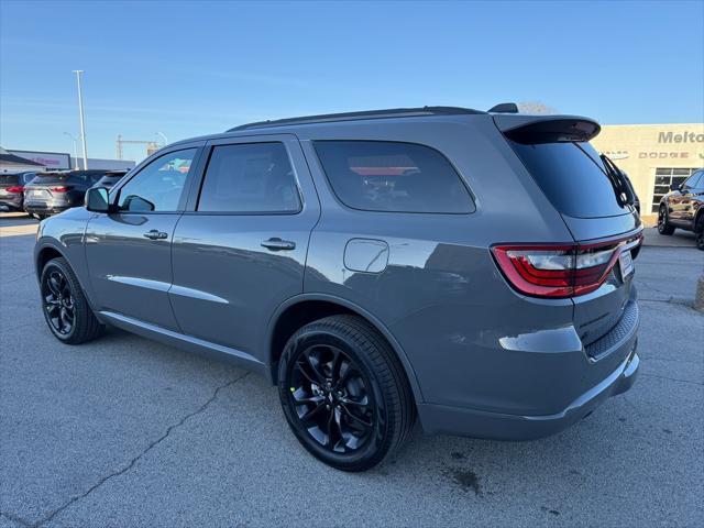 new 2025 Dodge Durango car, priced at $47,887