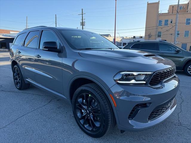 new 2025 Dodge Durango car, priced at $47,887