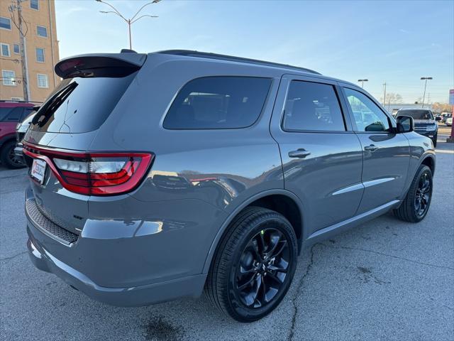 new 2025 Dodge Durango car, priced at $47,887