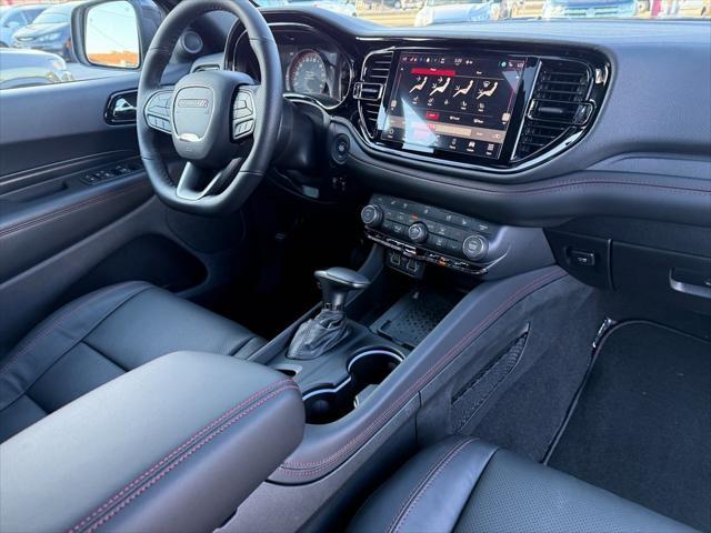 new 2025 Dodge Durango car, priced at $47,887