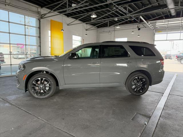 new 2025 Dodge Durango car, priced at $42,817