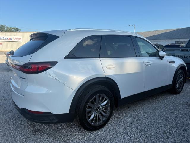 used 2024 Mazda CX-90 car, priced at $30,500