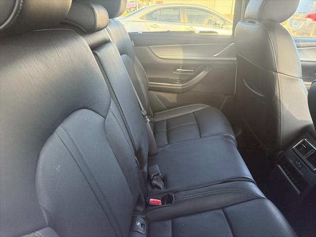 used 2024 Mazda CX-90 car, priced at $30,500