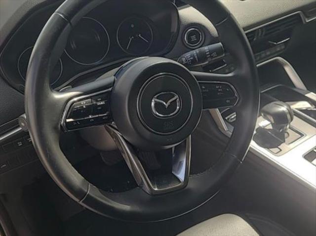 used 2024 Mazda CX-90 car, priced at $30,500