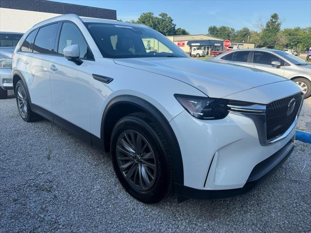 used 2024 Mazda CX-90 car, priced at $30,500