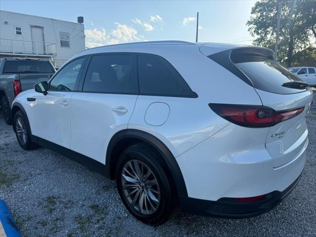 used 2024 Mazda CX-90 car, priced at $30,500