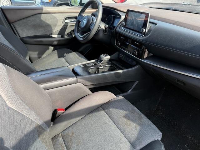 used 2021 Nissan Rogue car, priced at $17,946