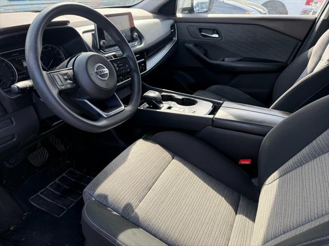 used 2021 Nissan Rogue car, priced at $17,946