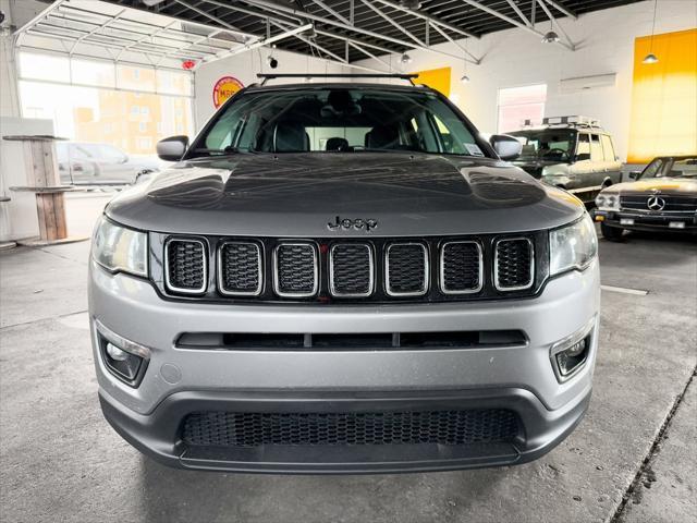 used 2018 Jeep Compass car, priced at $12,977