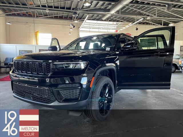 new 2024 Jeep Grand Cherokee car, priced at $40,276