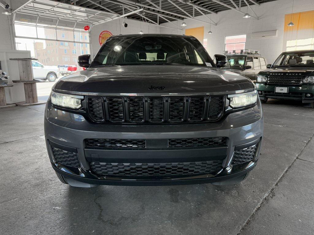 new 2025 Jeep Grand Cherokee L car, priced at $40,998