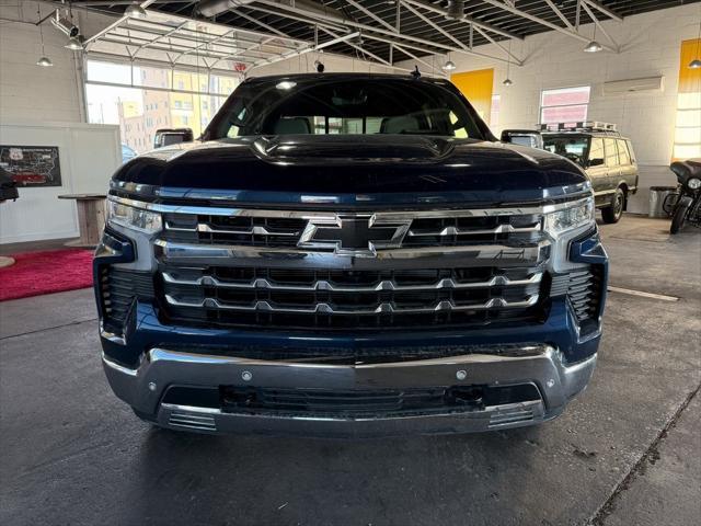 used 2022 Chevrolet Silverado 1500 car, priced at $46,875