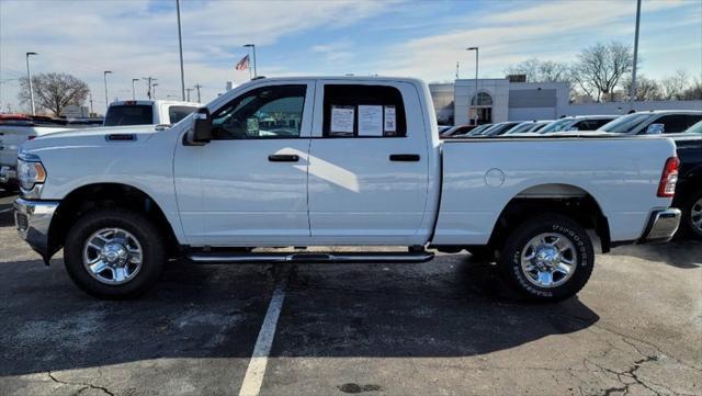 used 2024 Ram 2500 car, priced at $37,973