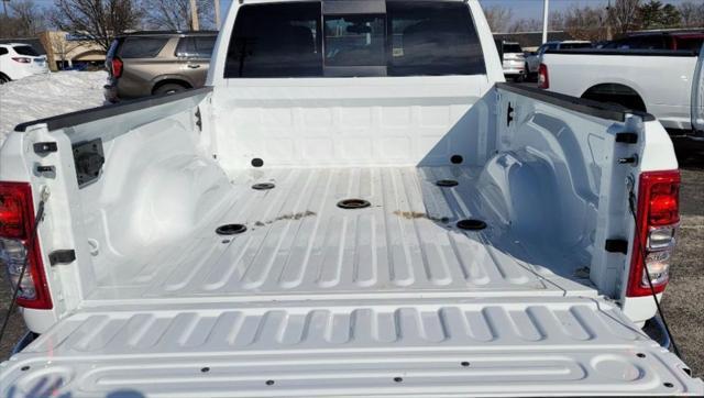 used 2024 Ram 2500 car, priced at $37,973