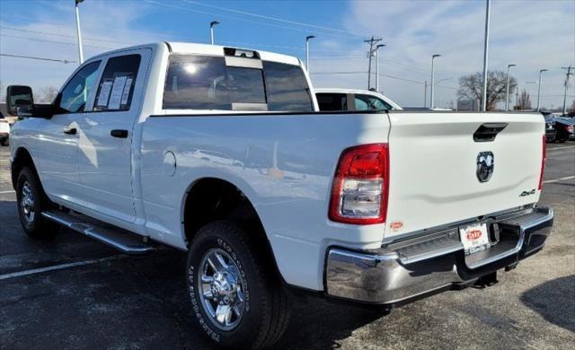 used 2024 Ram 2500 car, priced at $37,973