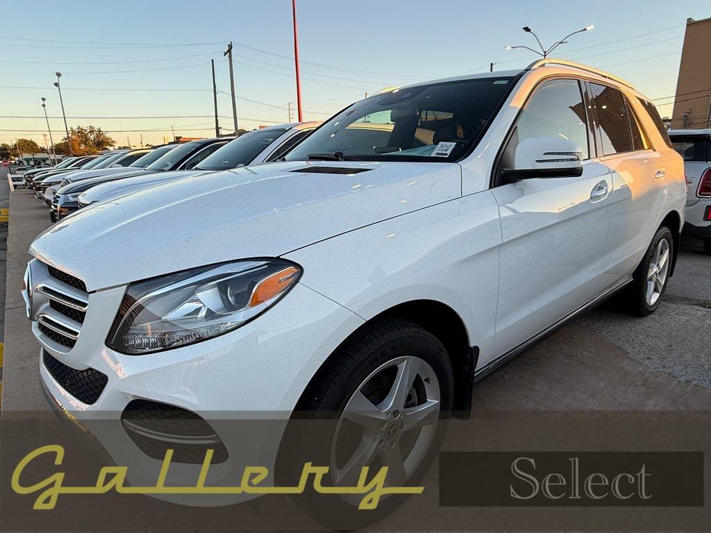 used 2018 Mercedes-Benz GLE 350 car, priced at $17,546