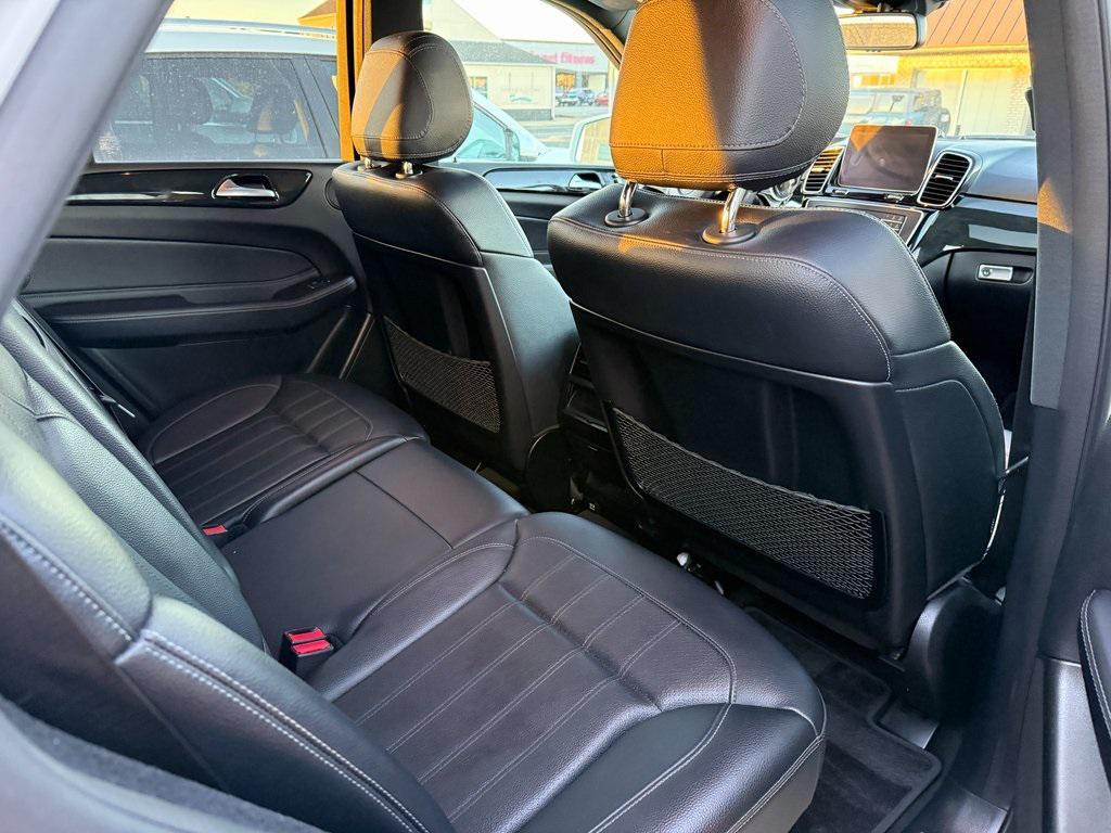 used 2018 Mercedes-Benz GLE 350 car, priced at $17,546