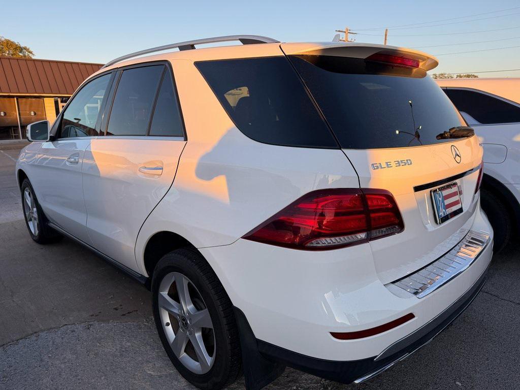 used 2018 Mercedes-Benz GLE 350 car, priced at $17,546